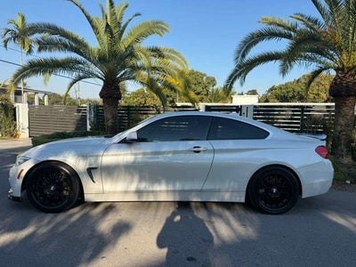2015 BMW 4 Series 435i