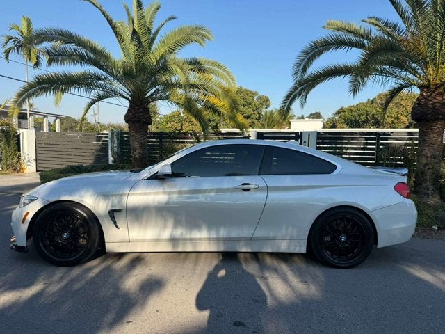 2015 BMW 4 Series 435i