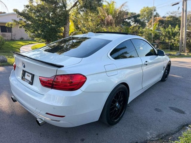 2015 BMW 4 Series 435i