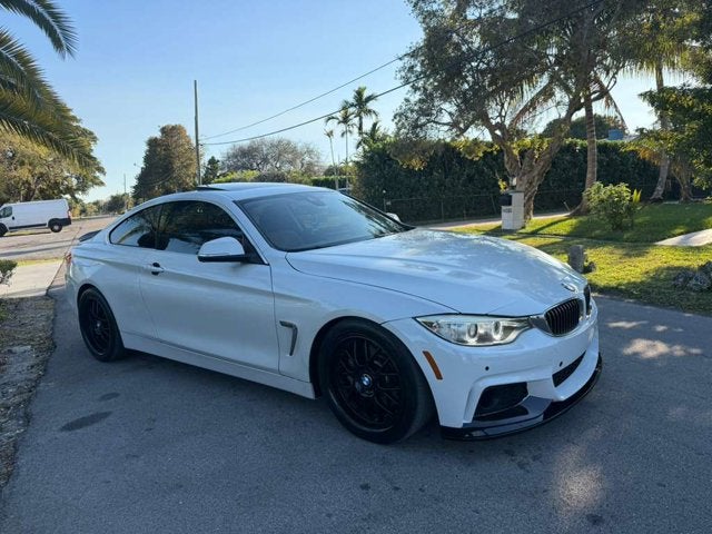 2015 BMW 4 Series 435i