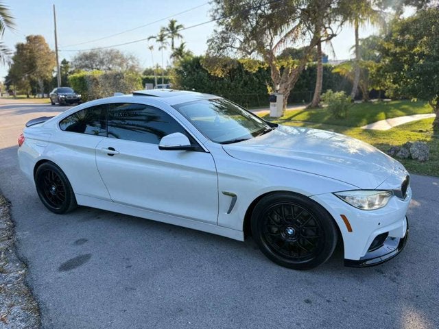 2015 BMW 4 Series 435i