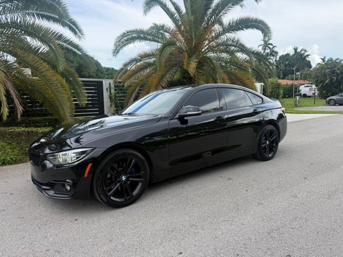 2018 BMW 4 Series 430i