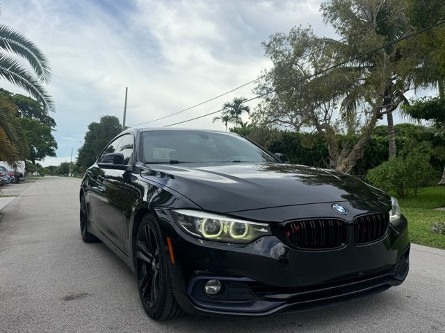 2018 BMW 4 Series 430i