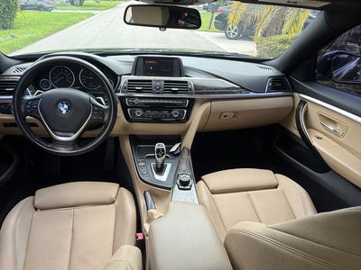 2018 BMW 4 Series 430i
