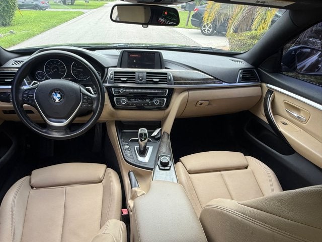 2018 BMW 4 Series 430i