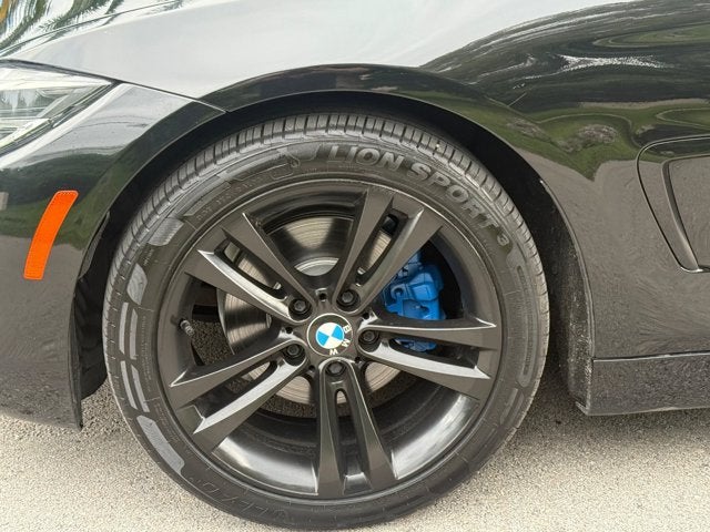 2018 BMW 4 Series 430i
