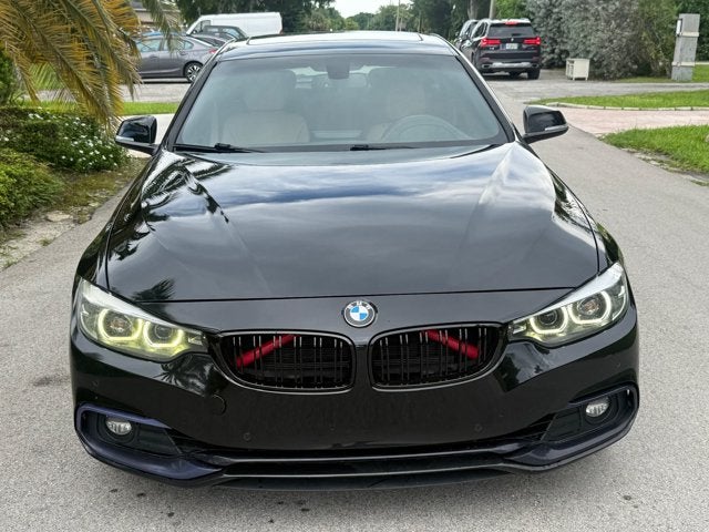2018 BMW 4 Series 430i