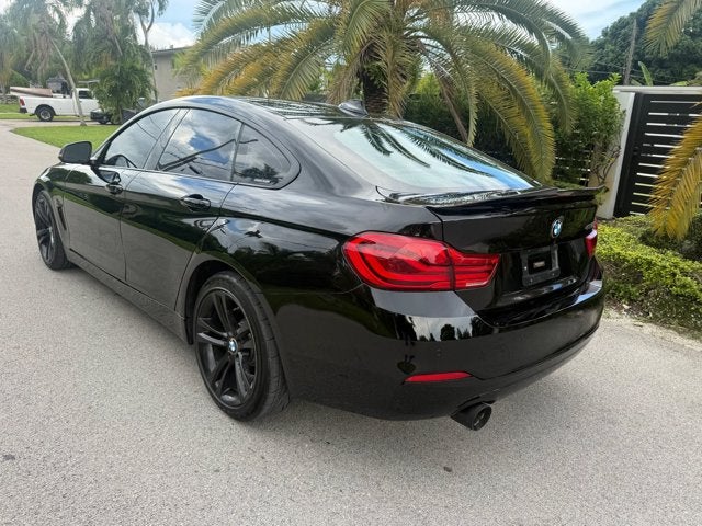 2018 BMW 4 Series 430i