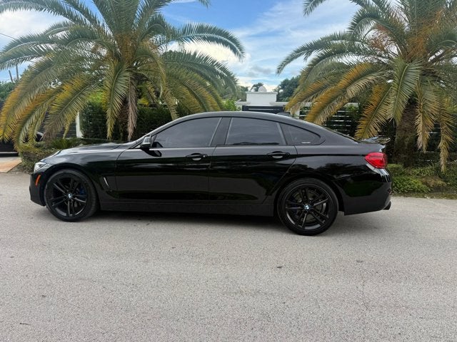 2018 BMW 4 Series 430i