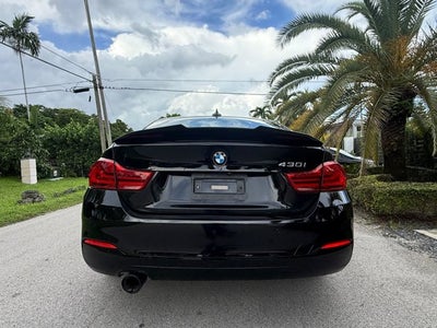 2018 BMW 4 Series 430i