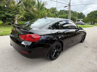 2018 BMW 4 Series 430i