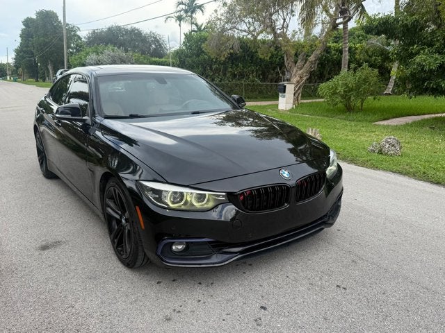 2018 BMW 4 Series 430i