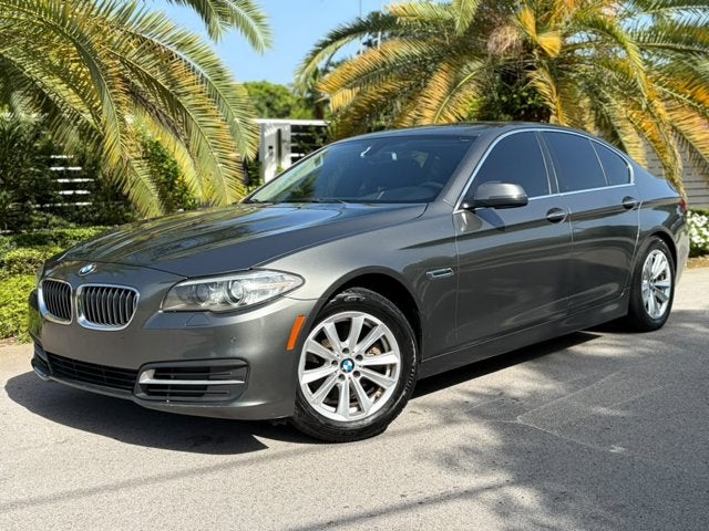 2014 BMW 5 Series 528i