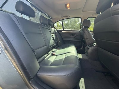 2014 BMW 5 Series 528i