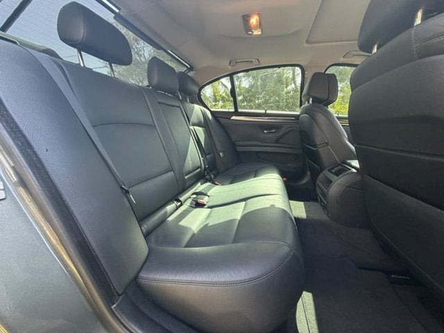 2014 BMW 5 Series 528i