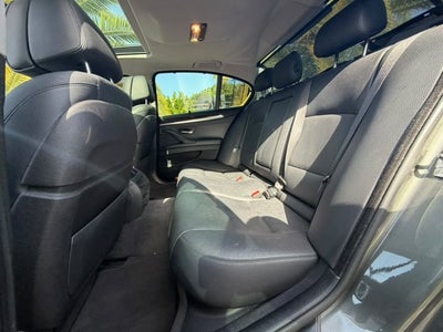 2014 BMW 5 Series 528i