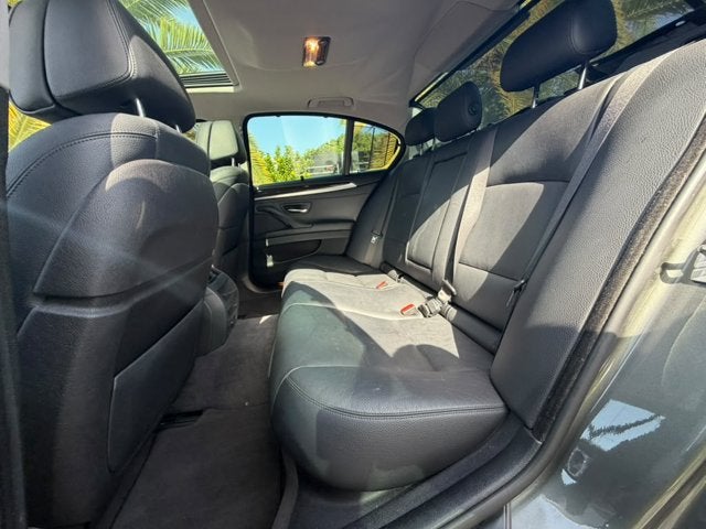 2014 BMW 5 Series 528i