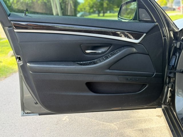 2014 BMW 5 Series 528i