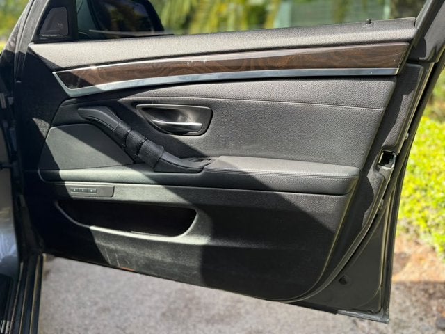 2014 BMW 5 Series 528i