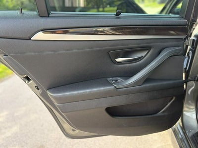 2014 BMW 5 Series 528i