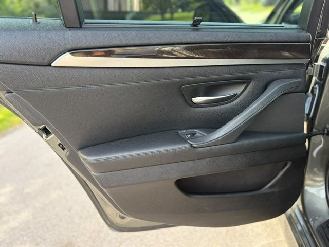 2014 BMW 5 Series 528i