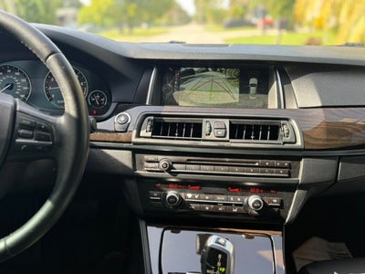 2014 BMW 5 Series 528i