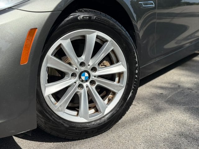 2014 BMW 5 Series 528i
