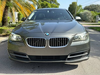 2014 BMW 5 Series 528i