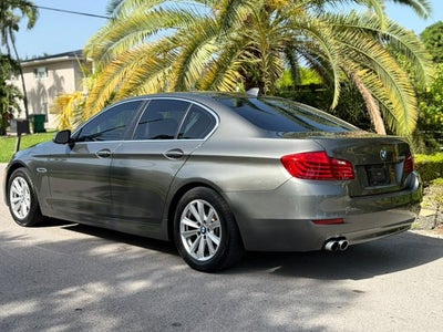 2014 BMW 5 Series 528i
