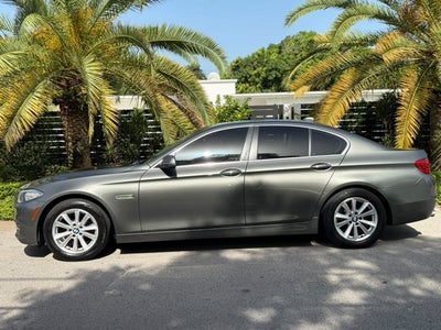 2014 BMW 5 Series 528i