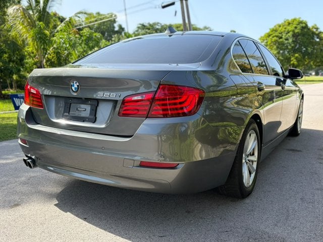 2014 BMW 5 Series 528i
