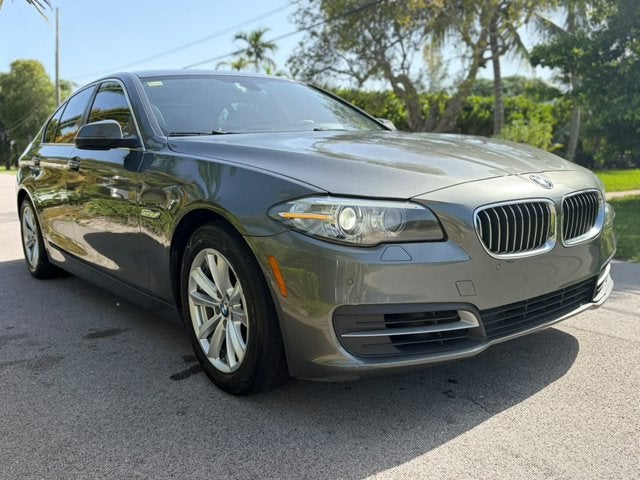2014 BMW 5 Series 528i