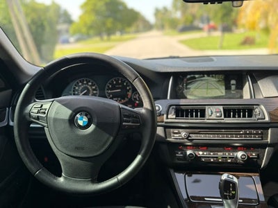 2014 BMW 5 Series 528i