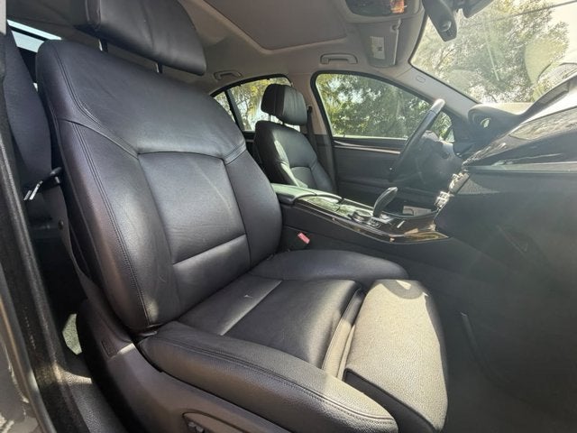2014 BMW 5 Series 528i
