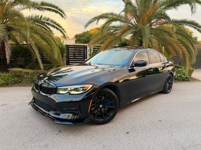 2019 BMW 3 Series 330i
