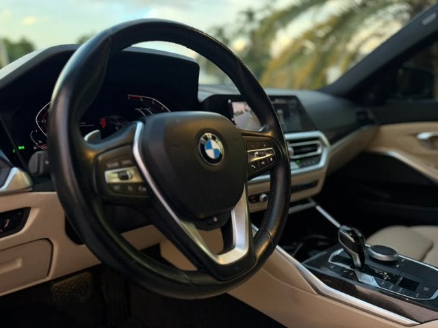 2019 BMW 3 Series 330i