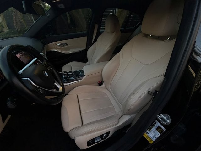 2019 BMW 3 Series 330i