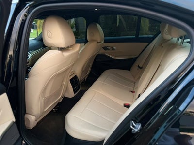 2019 BMW 3 Series 330i