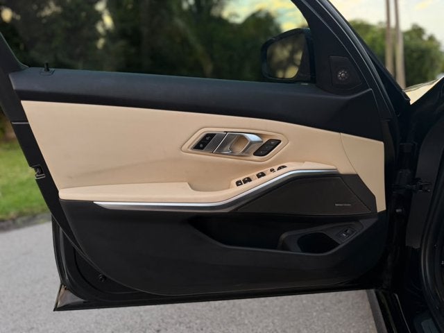 2019 BMW 3 Series 330i