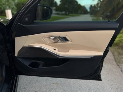 2019 BMW 3 Series 330i