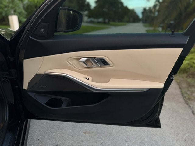 2019 BMW 3 Series 330i
