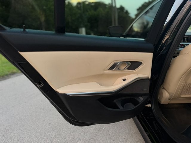 2019 BMW 3 Series 330i