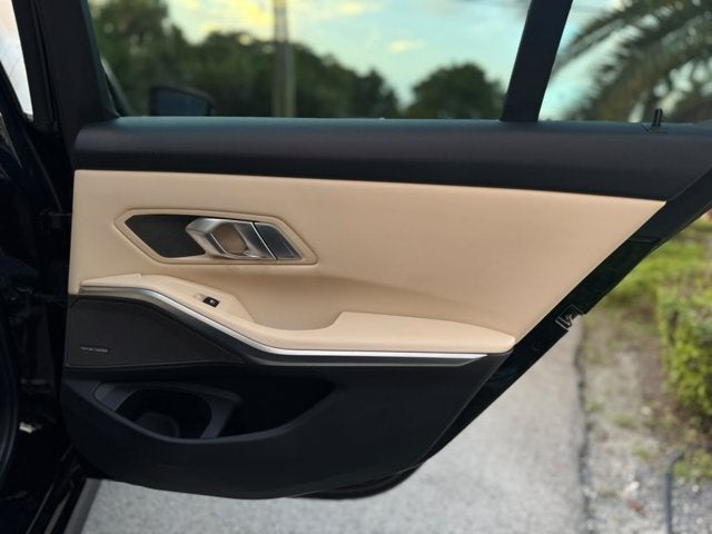 2019 BMW 3 Series 330i