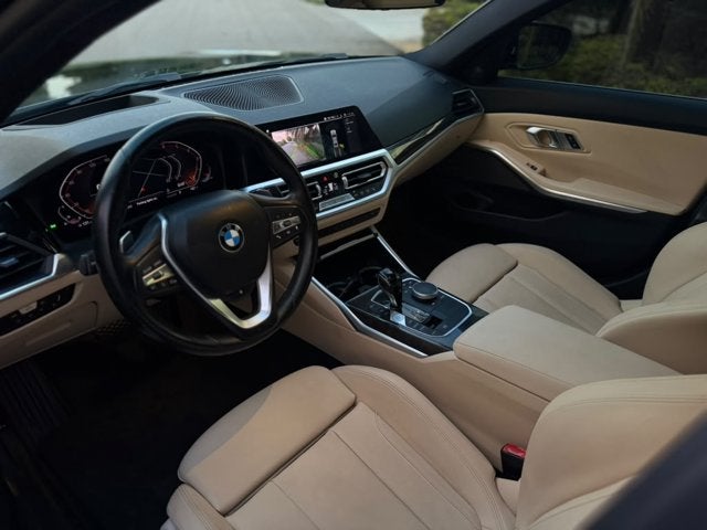 2019 BMW 3 Series 330i