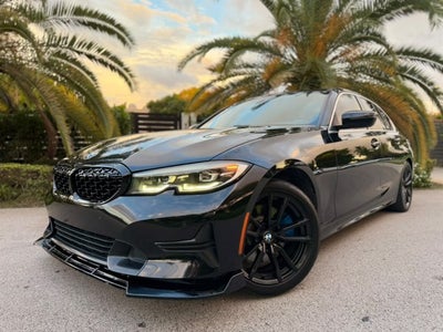 2019 BMW 3 Series 330i