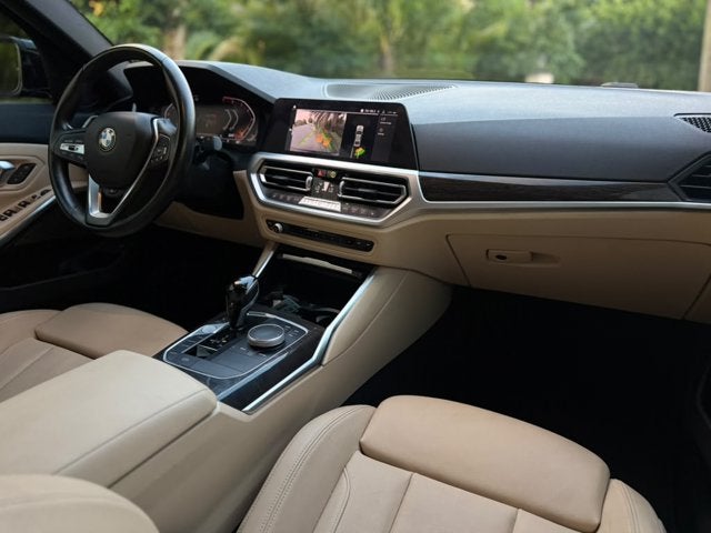 2019 BMW 3 Series 330i