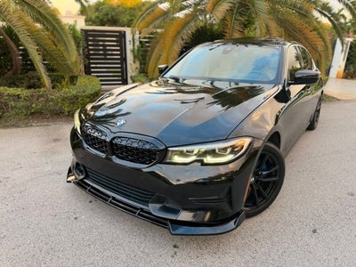 2019 BMW 3 Series 330i