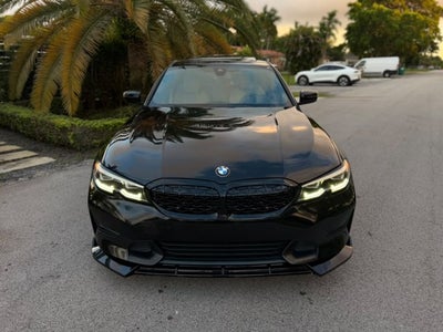 2019 BMW 3 Series 330i