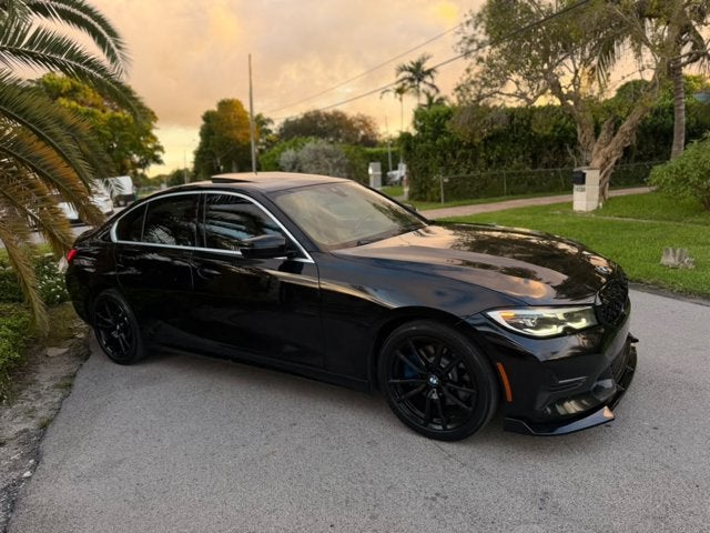 2019 BMW 3 Series 330i