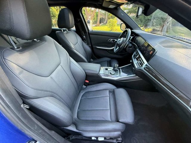 2019 BMW 3 Series 330i xDrive